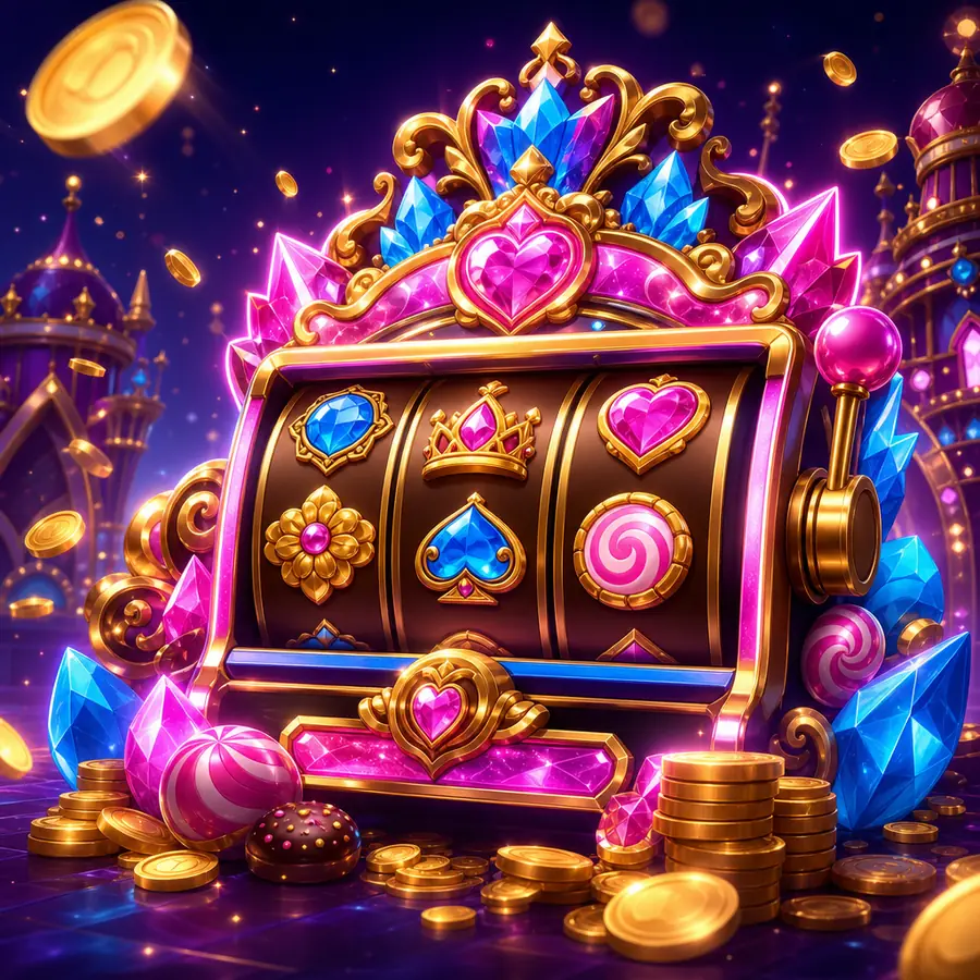 Ilustrasi edukasi untuk Katalog Game Slot Terbaru di Ionwin77